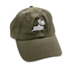 Mocha 'Free Sparky' Baseball Cap