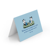 'What Reading Gives Us' Greeting Card - MUTTS