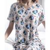 'One Kitty at a Time' Nightgown - MUTTS
