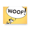 'Happy Birthday' Greeting Card (From Dog)