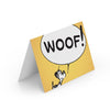 'Happy Birthday' Greeting Card (From Dog)