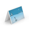 'Brightest Star' Greeting Card