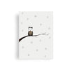 Owl Birthday Card