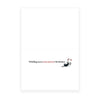 'Little Pink Stocking' Holiday Card