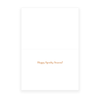 'Happy Spooky Season' Greeting Card