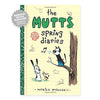Signed 'The MUTTS Spring Diaries' Book