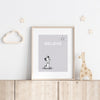 'Believe' Standard Art Print