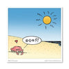 Easy Livin' Magnet Set (6)