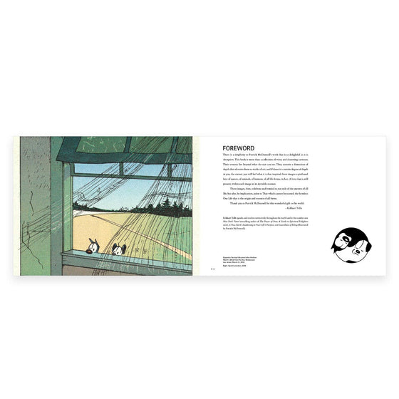 Signed 'The Art of Nothing: 25 Years of MUTTS' Book