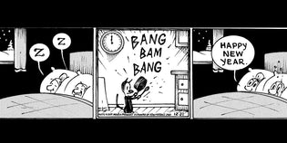  MUTTS 2020 Year In Review - MUTTS