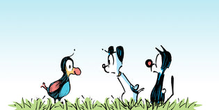  MUTTS Teams Up with Dodo
