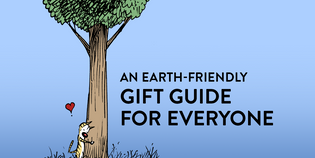  An Earth-Friendly Gift Guide for Everyone