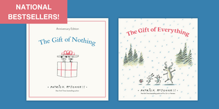  The Gift of Everything Is a National Bestseller! - MUTTS