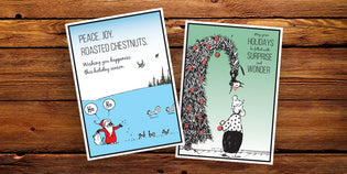  New MUTTS Holiday Cards and Inspiring Quotes to Write Inside