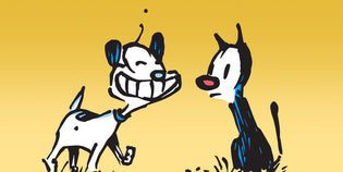  Secret to Happiness: Tips from Mooch the Cat and Earl the Dog
