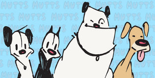  MUTTS 101: Getting to Know MUTTS and Patrick McDonnell