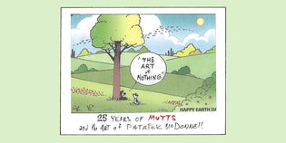  A Note from Patrick: May 2019 - MUTTS