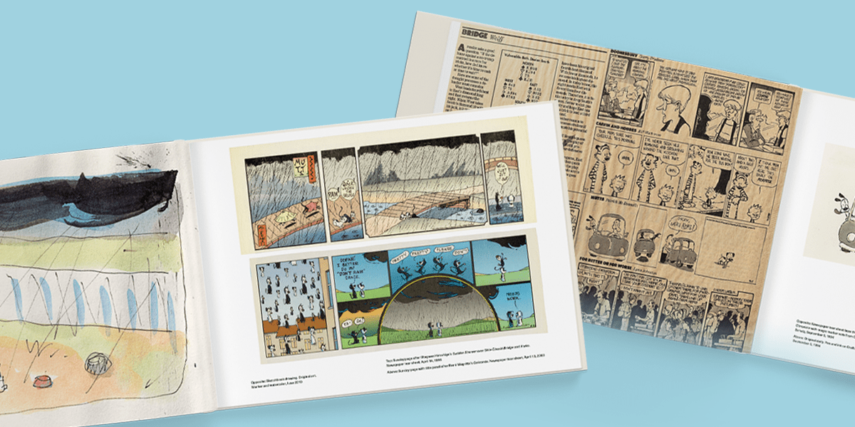 A Note From Patrick: October 2019 – MUTTS