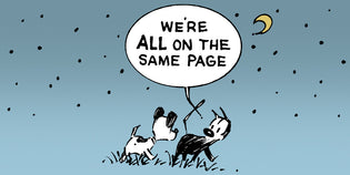  What MUTTS Means to You: "I Am Not Alone in This World"