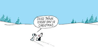  MUTTS Through the Years: The First Christmas
