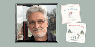  Patrick's 2025 Book Tour Dates for 'The Gift of Everything' - MUTTS