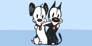  A Letter From Patrick: The MUTTS 30th Anniversary