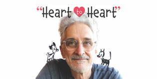  Full of Heart: Princeton Magazine Features Patrick McDonnell