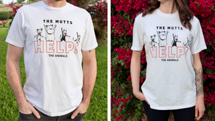  MUTTS x TS Designs: Introducing a New Earth-Friendly Tee