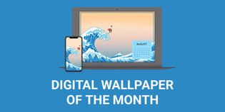 MUTTS Digital Wallpaper of the Month: August 2021