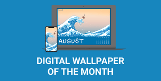  MUTTS Digital Wallpaper of the Month: August 2025 - MUTTS