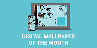  MUTTS Digital Wallpaper of the Month: April 2021