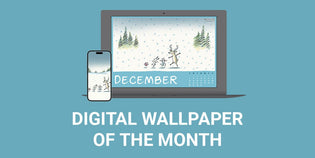  MUTTS Digital Wallpaper of the Month: December 2025 - MUTTS