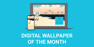  MUTTS Digital Wallpaper of the Month: July 2022