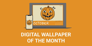  MUTTS Digital Wallpaper of the Month: October 2025 - MUTTS