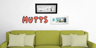  Introducing MUTTS Canvas Prints! Check Out These 5 Reader Favorites