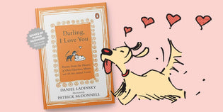  'Darling, I Love You': A Book of Poetry to Honor Our Furry Loved Ones