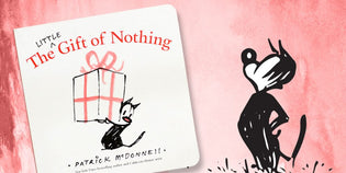  New Book Release: The Little Gift of Nothing