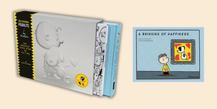  'A Bringing of Happiness': Read Patrick's Introduction to the New Peanuts Book