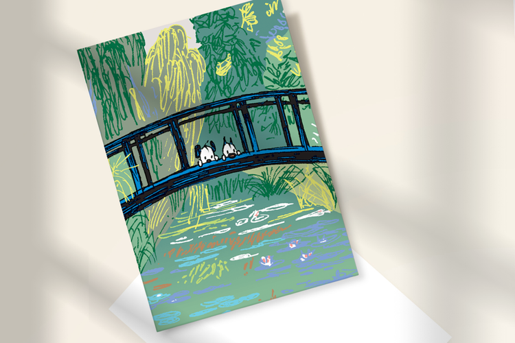 Blank Inside - MUTTS