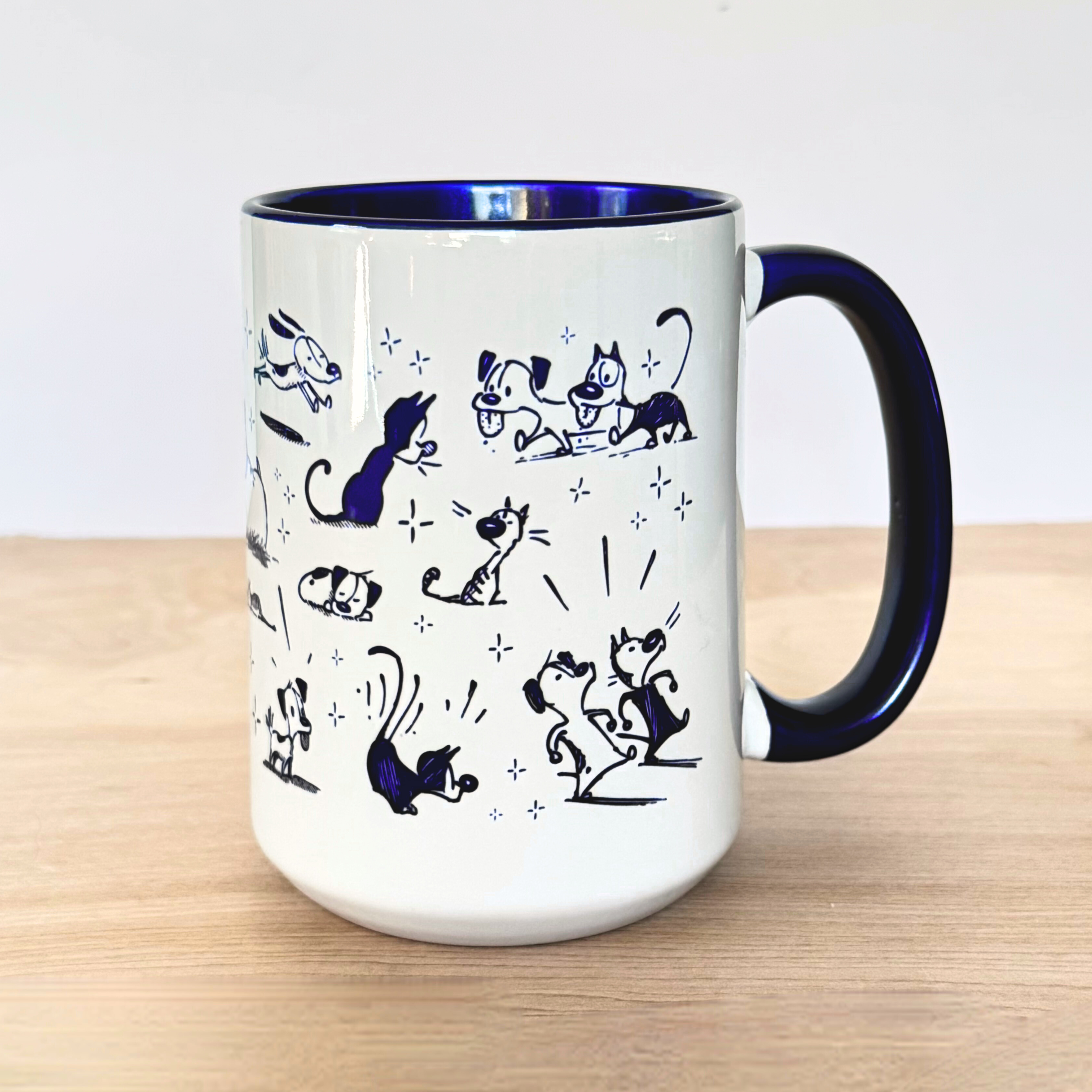 The 'Inklings' Collection - MUTTS