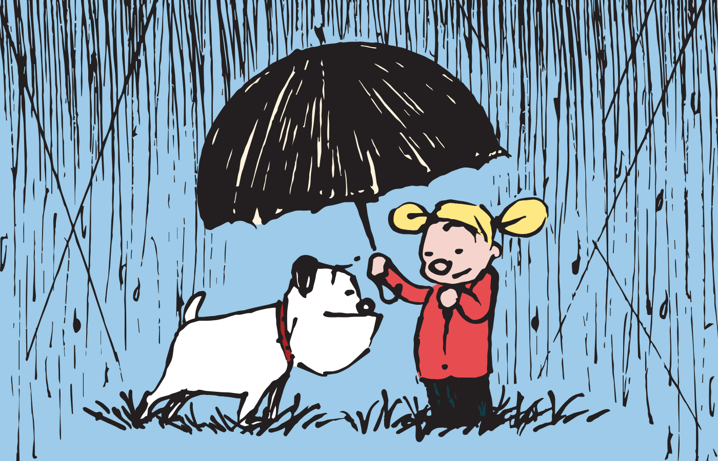 The 'Love Finds a Way' Collection - MUTTS