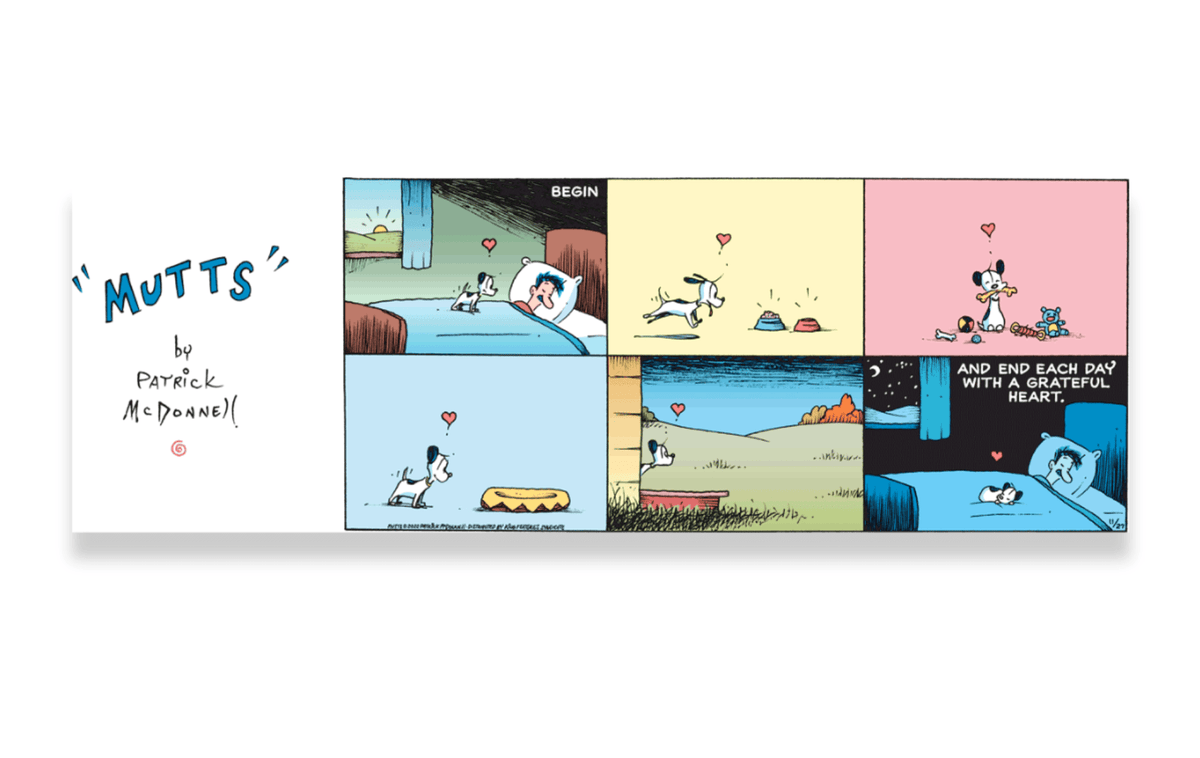 Top 'Earl' Comic Strips – MUTTS