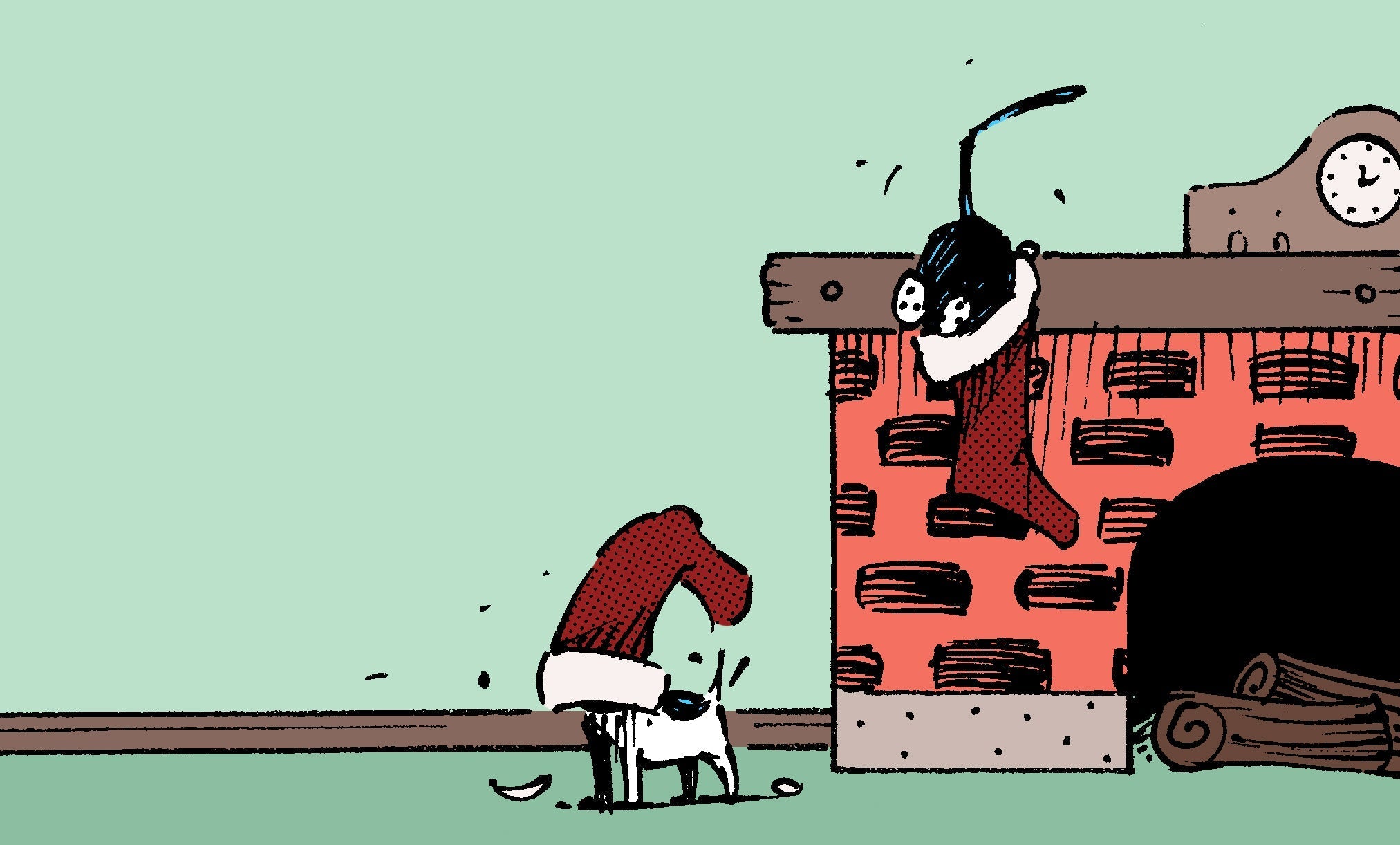 Limited-Time Holiday Markdowns - MUTTS