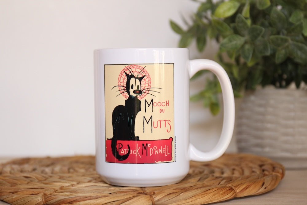 The Title Panel Collection - MUTTS