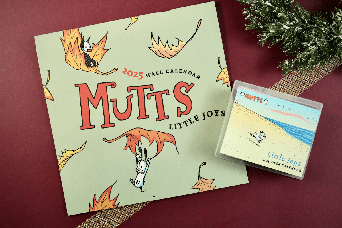 Home & Desk – MUTTS