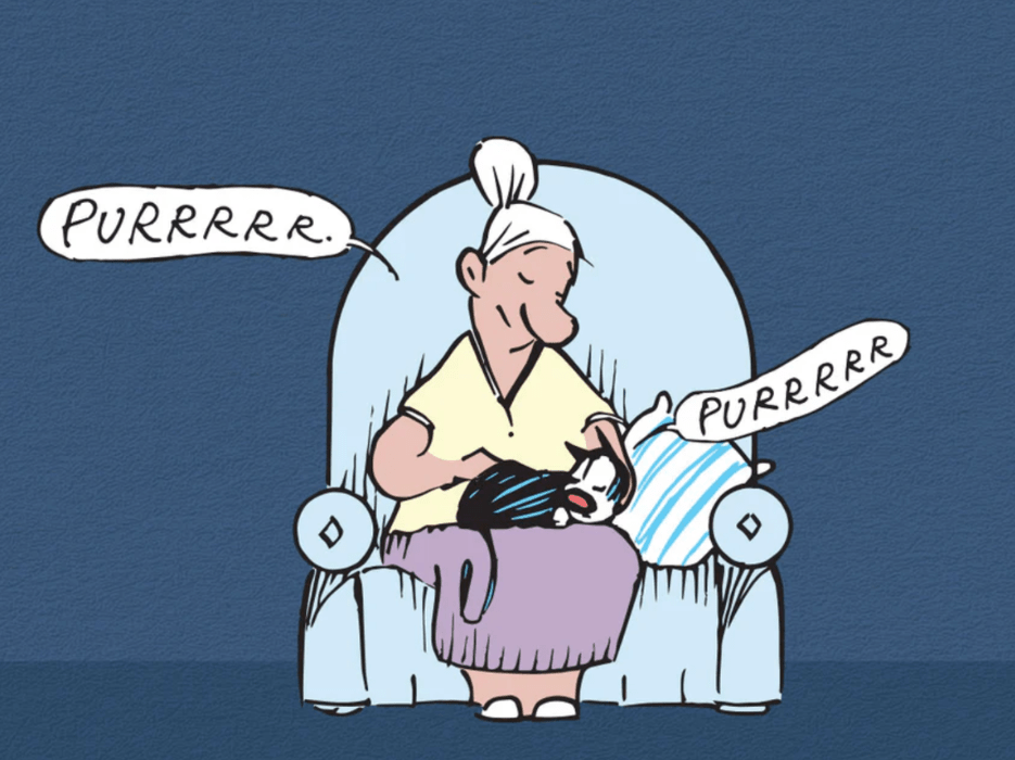 Hug Your Cat Day - MUTTS