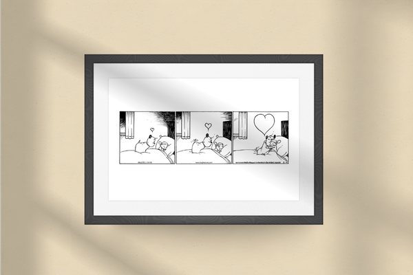 Quick-Ship Prints - MUTTS