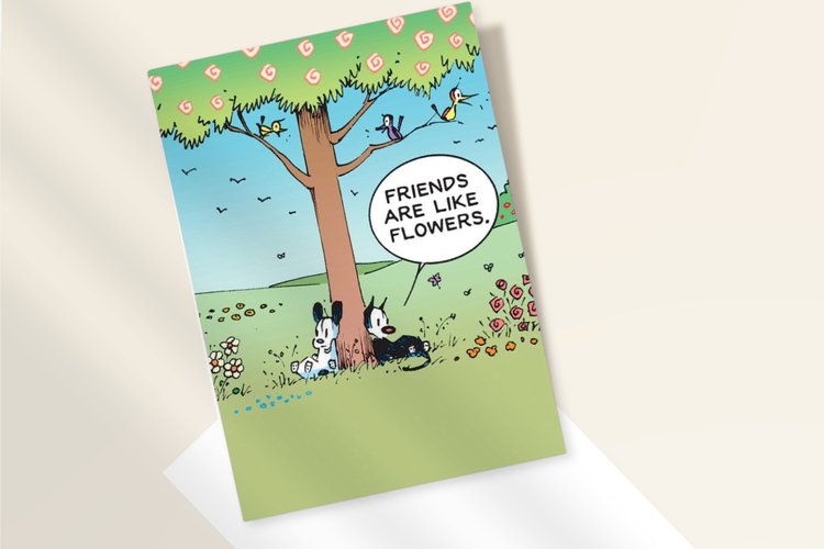 Spring Favorites Cards – MUTTS