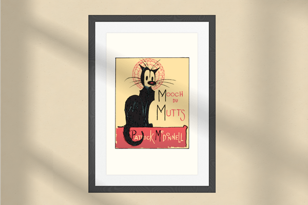 Museum-Quality Art Prints - MUTTS