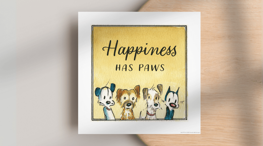 Prints - MUTTS